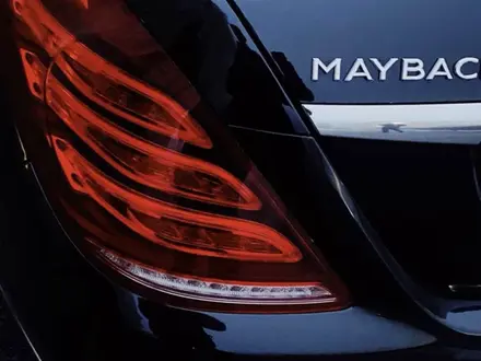 Mercedes-Maybach S 500 2015 года за 36 000 000 тг. в Алматы – фото 7