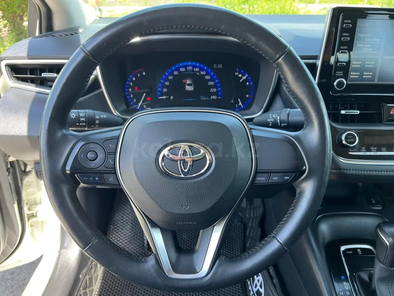 Toyota Corolla, 2019
