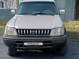 Toyota Land Cruiser Prado 1996 годаүшін6 490 000 тг. в Калбатау – фото 2