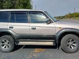 Toyota Land Cruiser Prado 1996 годаүшін6 490 000 тг. в Калбатау – фото 3
