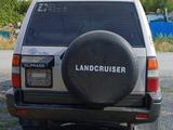Toyota Land Cruiser Prado 1996 годаүшін6 490 000 тг. в Калбатау – фото 5