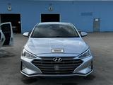 Hyundai Elantra 2018 года за 5 500 000 тг. в Актобе