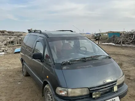 Toyota Previa 1992 года за 1 700 000 тг. в Кызылорда – фото 2