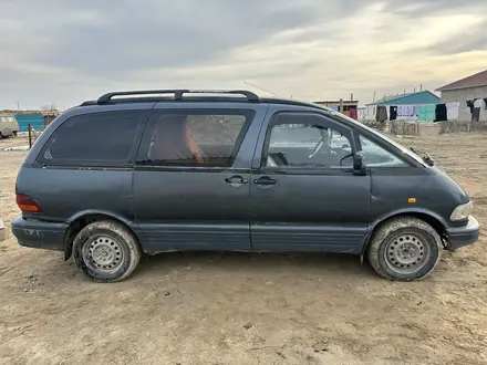 Toyota Previa 1992 года за 1 700 000 тг. в Кызылорда – фото 4