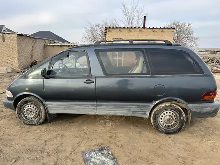 Toyota Previa 1992 года за 1 700 000 тг. в Кызылорда – фото 9