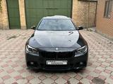 BMW 535 2014 годаүшін12 500 000 тг. в Алматы