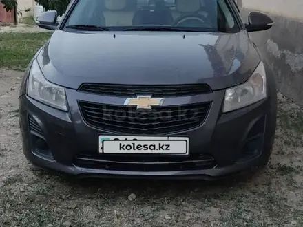 Chevrolet Cruze 2014 года за 3 900 000 тг. в Тараз – фото 3