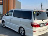 Toyota Alphard 2005 года за 9 500 000 тг. в Туркестан – фото 2