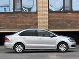 Volkswagen Polo 2014 года за 3 850 000 тг. в Актобе – фото 2