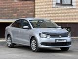 Volkswagen Polo 2014 года за 3 850 000 тг. в Актобе – фото 4
