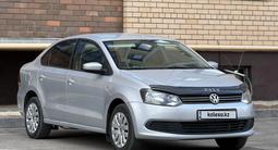 Volkswagen Polo 2014 года за 3 850 000 тг. в Актобе – фото 4