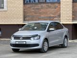 Volkswagen Polo 2014 года за 3 850 000 тг. в Актобе – фото 3