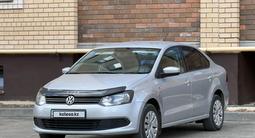 Volkswagen Polo 2014 года за 3 850 000 тг. в Актобе – фото 3