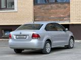 Volkswagen Polo 2014 года за 3 850 000 тг. в Актобе – фото 5