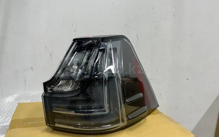 Задний фонарь Lexus LX570 2021 BLACK VISION ORIGINAL за 370 000 тг. в Алматы