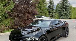 Chevrolet Camaro 2016 годаүшін24 000 000 тг. в Алматы – фото 3