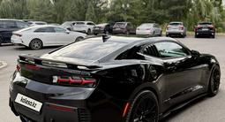 Chevrolet Camaro 2016 годаүшін24 000 000 тг. в Алматы – фото 5