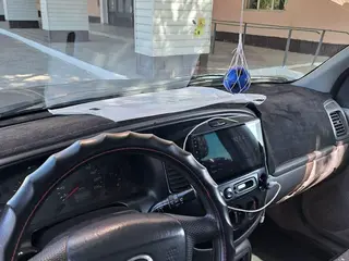 Mazda Tribute, 2001