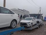ГАЗ  Валдай 2008 года за 13 000 000 тг. в Шымкент – фото 2