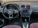 Volkswagen Polo 2019 года за 6 800 000 тг. в Шымкент – фото 4