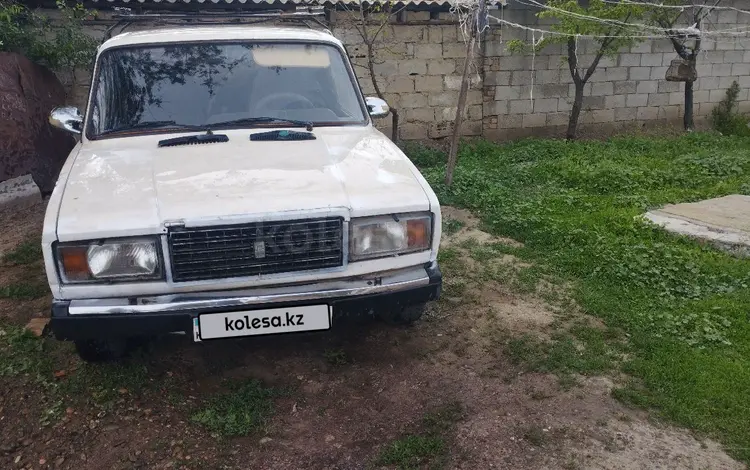 ВАЗ (Lada) 2107 1998 годаfor300 000 тг. в Кордай