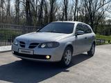 Nissan Almera 2004 года за 3 340 000 тг. в Алматы – фото 3