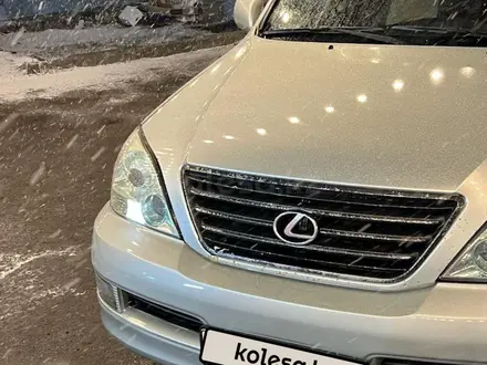 Lexus GX 470 2003 года за 8 400 000 тг. в Алматы – фото 13