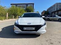 Hyundai Elantra 2022 года за 9 500 000 тг. в Караганда