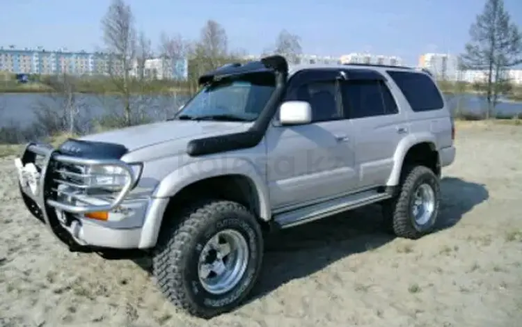 Toyota Hilux Surf 1999 года за 10 000 тг. в Астана