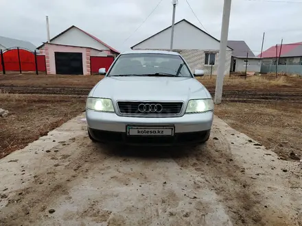 Audi A6 1998 года за 2 500 000 тг. в Уральск