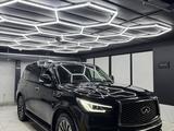 Infiniti QX80 2019 года за 25 000 000 тг. в Алматы – фото 3