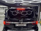 Infiniti QX80 2019 года за 25 000 000 тг. в Алматы – фото 5