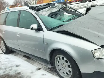 Audi A6 2001 года за 1 500 000 тг. в Шымкент – фото 2