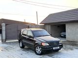 Mercedes-Benz ML 320 1999 года за 4 000 000 тг. в Алматы – фото 2