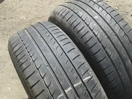 Шины 205/60 R16 — "Michelin Primacy HP" (Германия), летние, в отлүшін50 000 тг. в Астана – фото 2