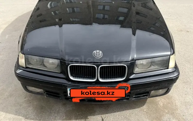 BMW 318 1993 года за 1 300 000 тг. в Щучинск