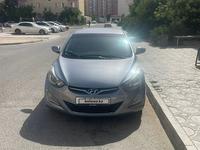 Hyundai Elantra 2014 года за 4 200 000 тг. в Актау