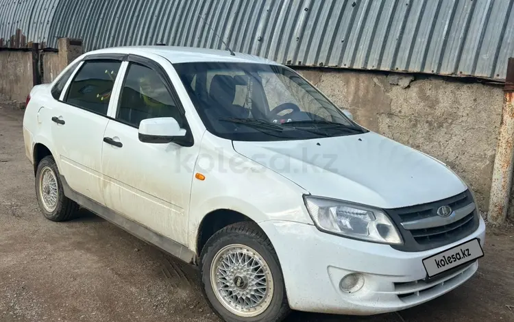 ВАЗ (Lada) Granta 2190 2014 года за 1 700 000 тг. в Уральск