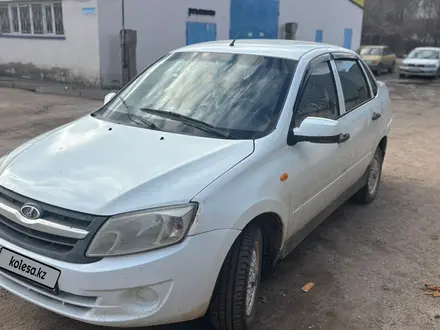 ВАЗ (Lada) Granta 2190 2014 года за 1 700 000 тг. в Уральск – фото 2
