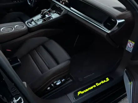 Porsche Panamera 2017 года за 55 000 000 тг. в Астана – фото 20