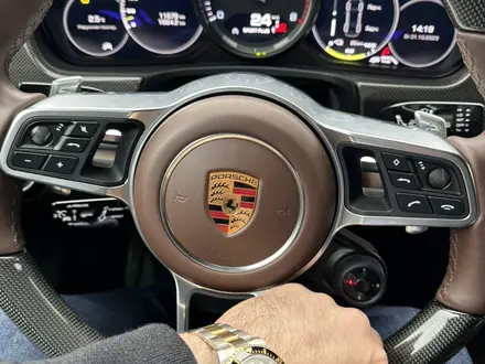 Porsche Panamera 2017 года за 55 000 000 тг. в Астана – фото 30