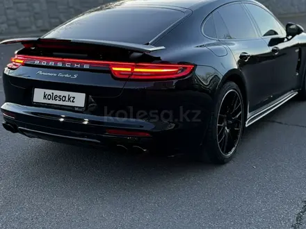 Porsche Panamera 2017 года за 55 000 000 тг. в Астана – фото 5