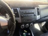 Mitsubishi Outlander 2007 годаүшін4 500 000 тг. в Актобе – фото 4