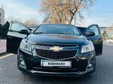 Chevrolet Cruze 2013 года за 4 950 000 тг. в Алматы – фото 3