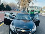 Chevrolet Cruze 2013 года за 4 950 000 тг. в Алматы – фото 2