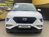Hyundai Creta 2021 года за 12 990 000 тг. в Актобе – фото 2