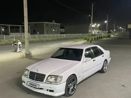 Mercedes-Benz S 420 1995 года за 2 800 000 тг. в Шымкент – фото 7