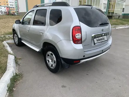 Renault Duster 2013 года за 4 800 000 тг. в Костанай – фото 5