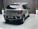 Renault Sandero Stepway 2020 года за 4 590 000 тг. в Актобе – фото 4