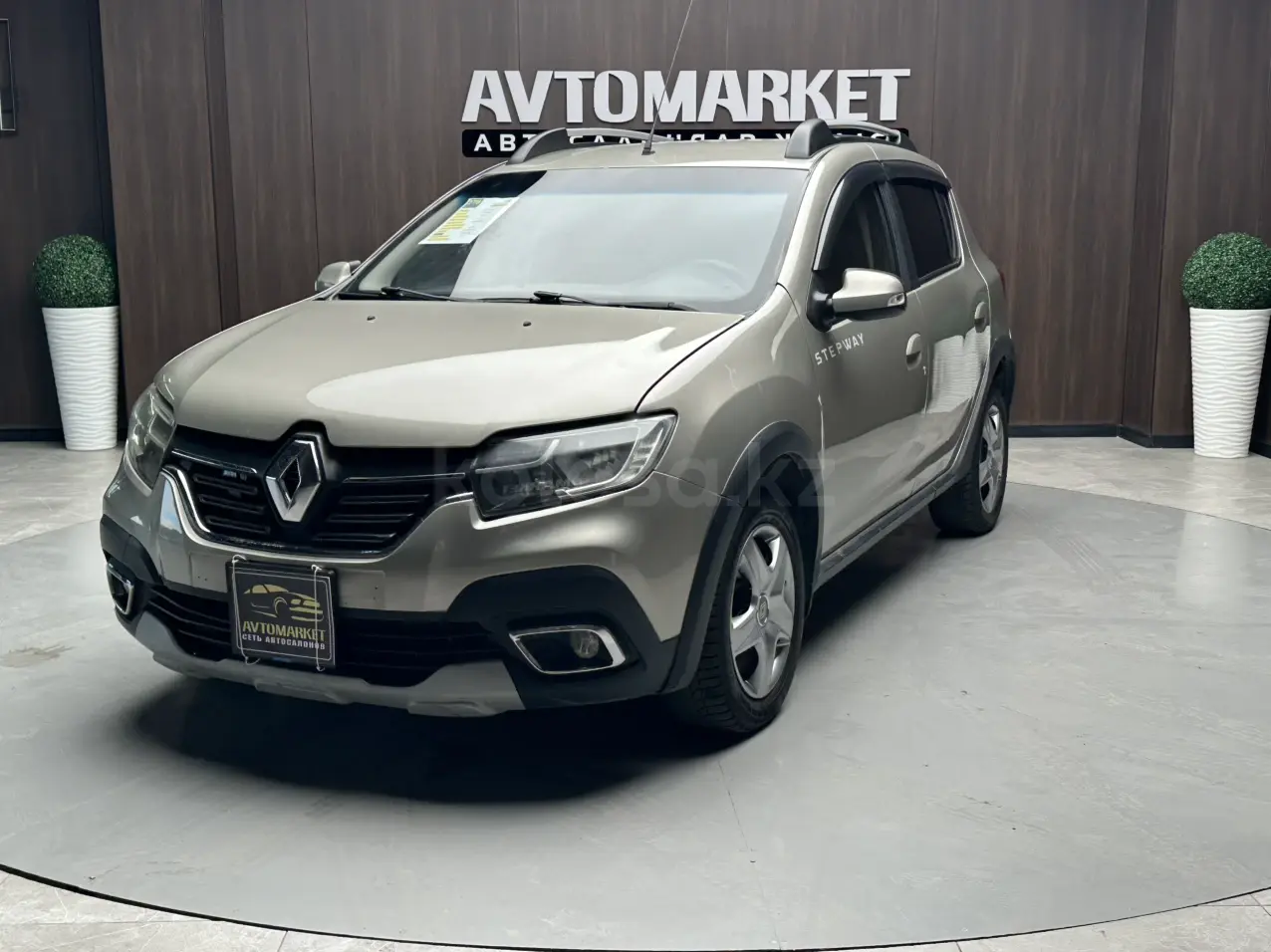Renault Sandero Stepway, 2020